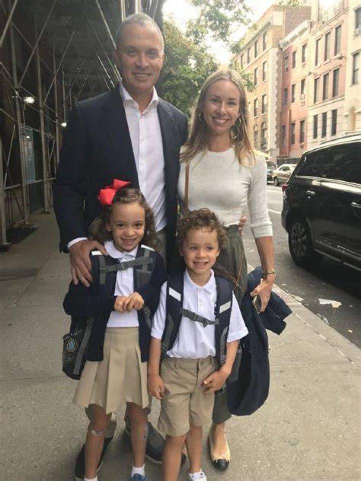 Harold Ford Jr.'s Children: Family And Personal Life