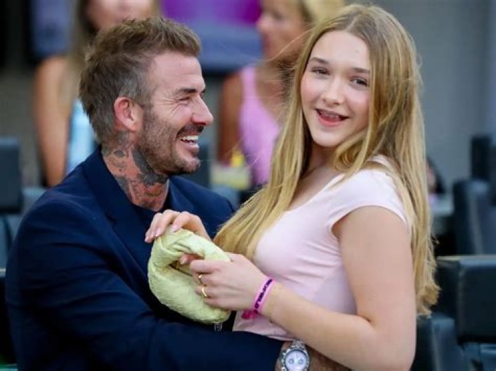 Harper Beckham Height, Weight, Age, Boyfriend, Family, Facts, Biography
