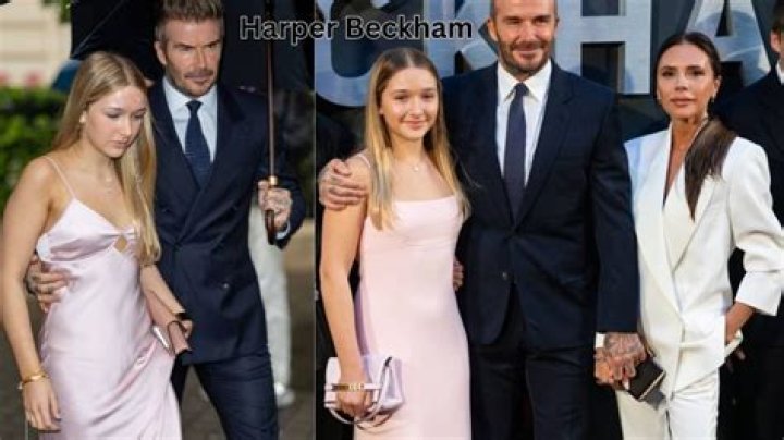 Harper Beckham Net Worth Celebrity Net Worth