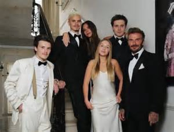 Harper Seven Beckham Bio/Wiki, Siblings, Parents and Net Worth