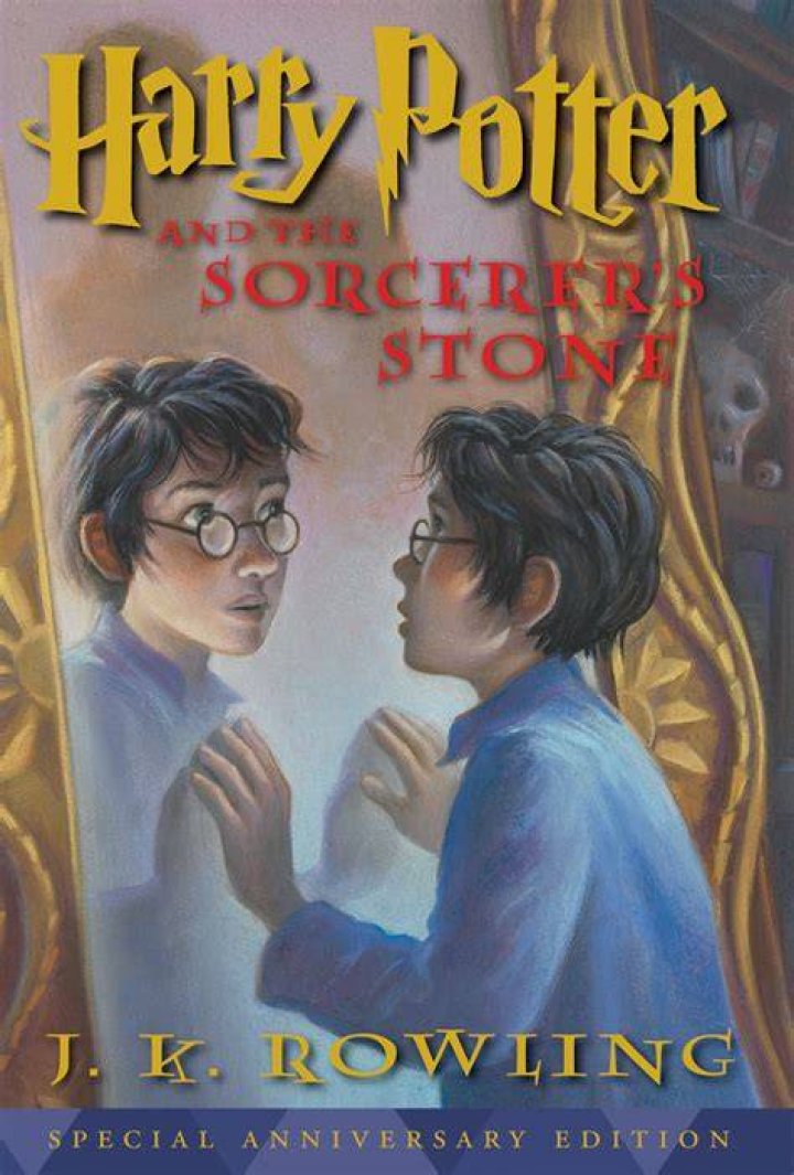 Harry Potter & The Sorcerer's Stone 5 Characters With The Most