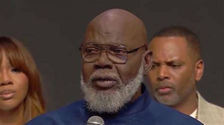 Has TD Jakes Resigned From His Megachurch? The Truth Unveiled