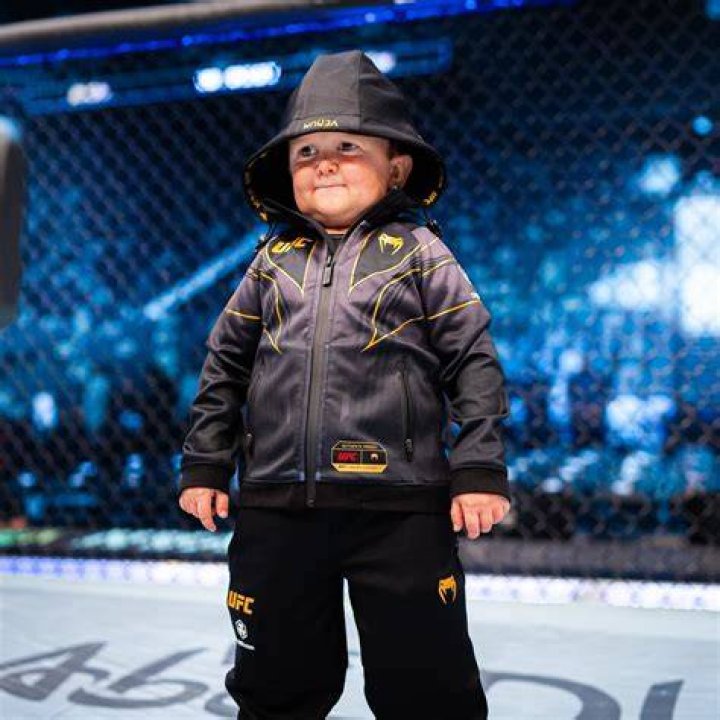 Hasbulla's Extraordinary Journey In MMA: A Mini Titan's Impact