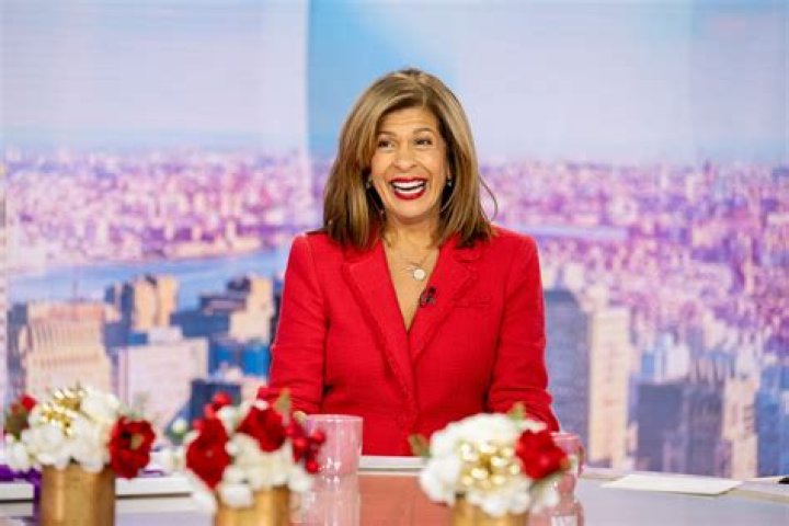 Hoda Kotb's Children's Book Inspired By Daughter Hope, 4
