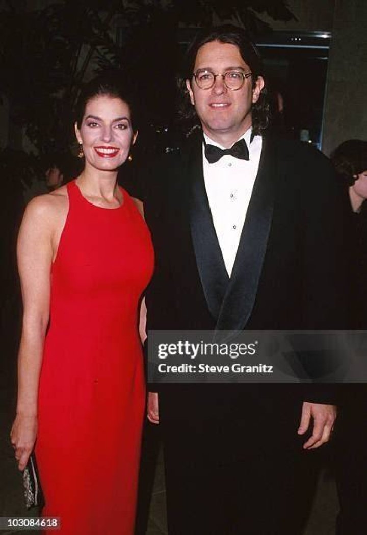 Hollywood Icons: Sela Ward And Howard Sherman's Romantic Journey