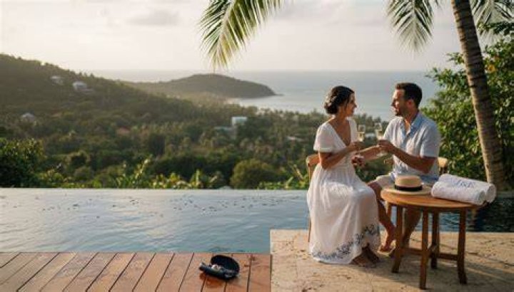 Honeymoon Horror Newlywed Couple Experiences Tragedy Just 3 Days After