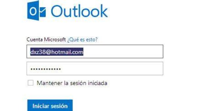 Hotmail iniciar sesion outlook erogospel