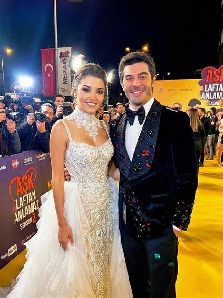 Hottest Photos Of Burak Deniz And His Gorgeous Couple Goals