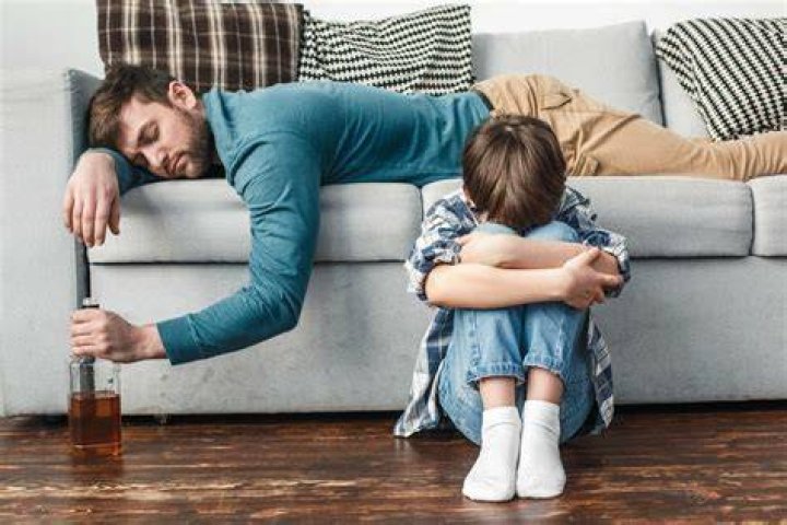 How an Alcoholic Parent Affects Their Children Tikvah Lake Florida