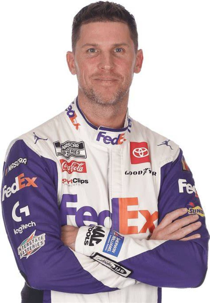How Denny Hamlin Became A NASCAR Legend And Made His 65 Million