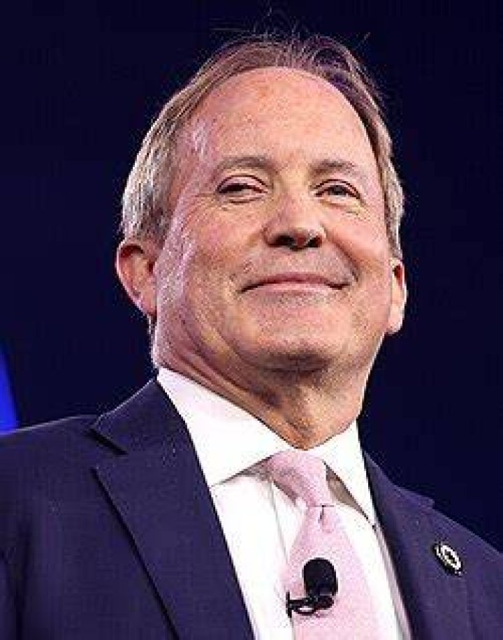 How Did Ken Paxton Eye Injury Happen? Everything To Know About Right