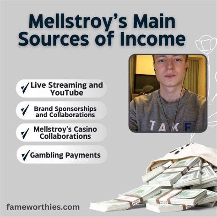 How Did Melstroy Get Rich Quickly And Legitimately?