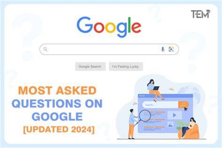 How Google reveals the questions we really want answers to, from