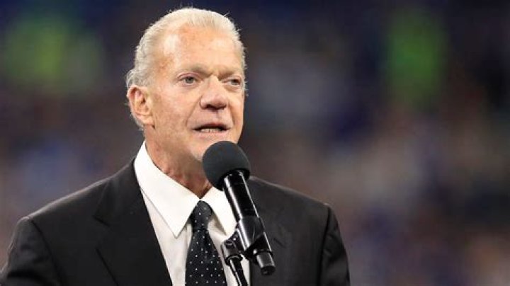 How Jim Irsay's Wealth Skyrocketed: A Blueprint To Success