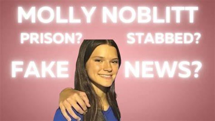 How Long Will Molly Noblitt Be In Jail For?