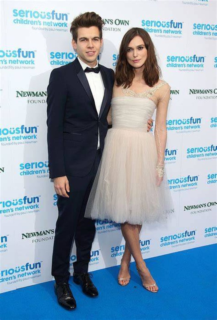 How Many Kids Does Keira Knightly Have? POPSUGAR UK Parenting