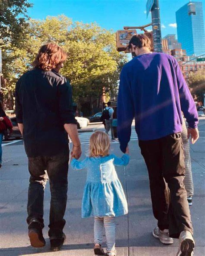 How Many Kids Does Norman Reedus Have? POPSUGAR Celebrity