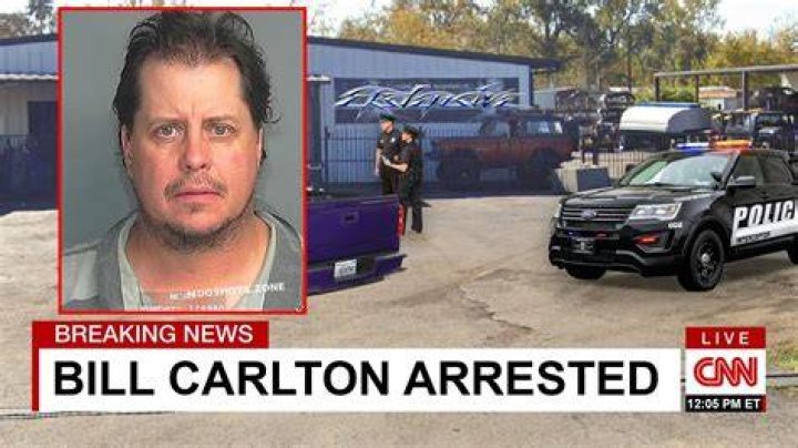 How Old Is Bill Carlton From Texas Metal?
