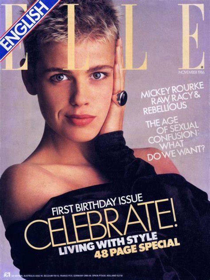 How Old Is Jenny Howarth Model?