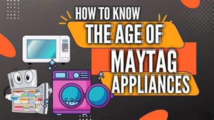How Old Is My Maytag Washer? A Comprehensive Guide to Uncovering Its