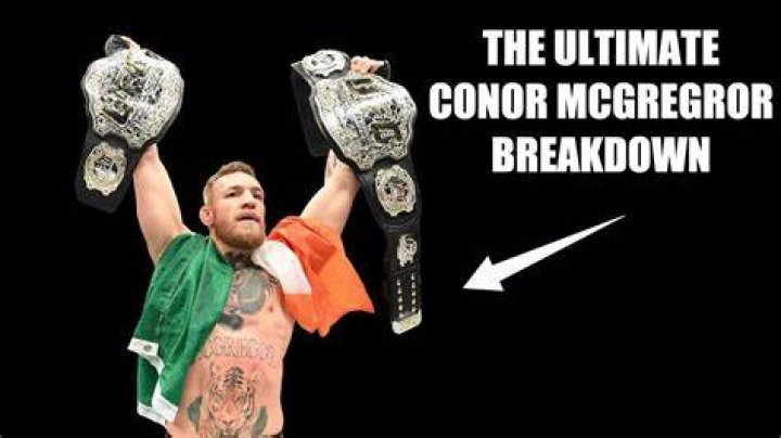 How Tall Is Conor McGregor: The Ultimate Breakdown