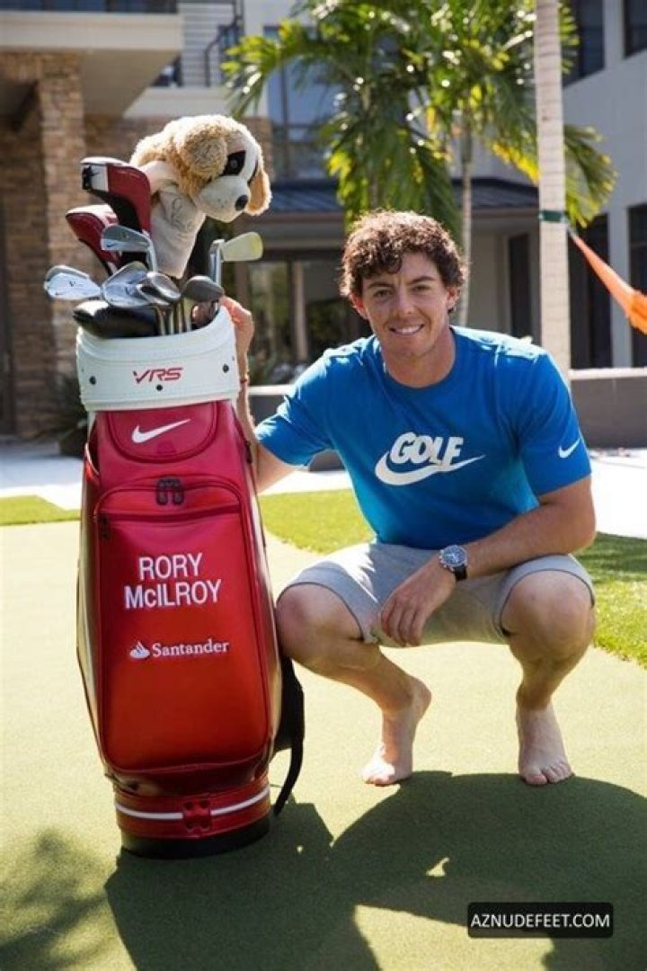 How Tall Is Rory McIlroy In Feet? A Pro's Perspective