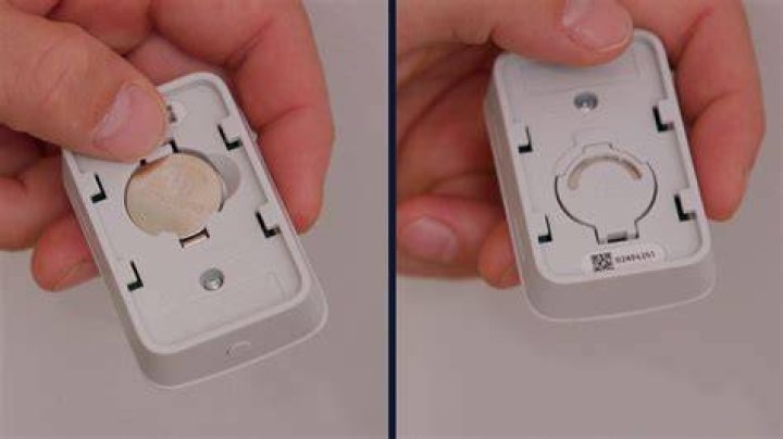How To Effortlessly Replace The Battery In Your SimpliSafe Motion Sensor
