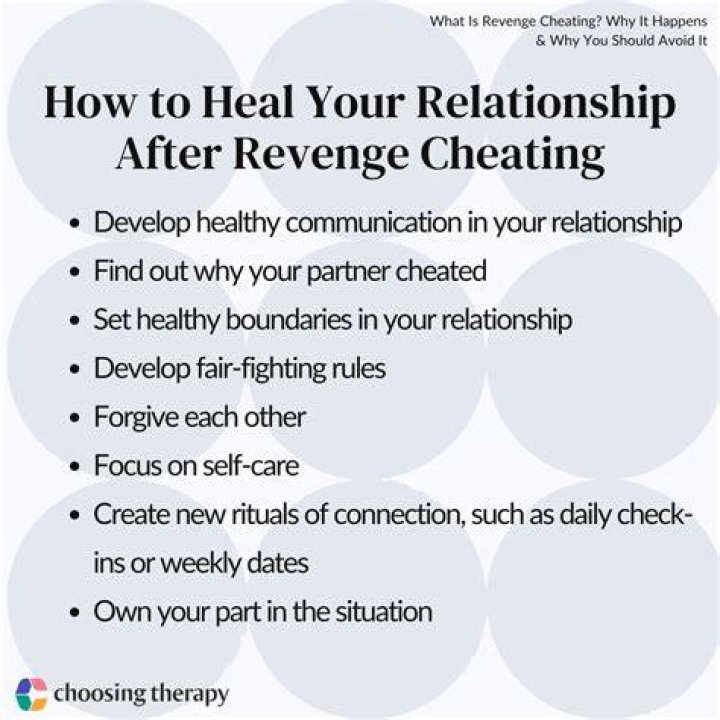 How To Get Revenge On Your Ex 12 Proven Ways To Do So How to get