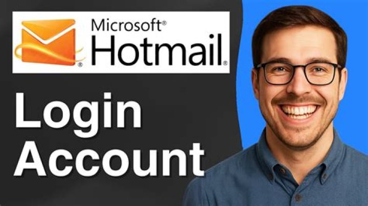 How To Sign In To Hotmail - Easy Step-by-Step Guide