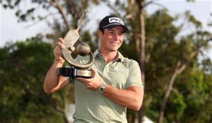 How Viktor Hovland's Net Worth Stacks Up