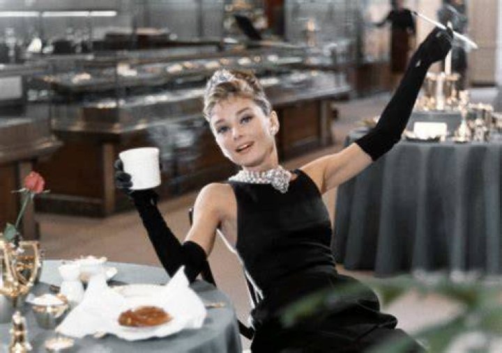 How Young Was Audrey Hepburn In Breakfast At Tiffany's?