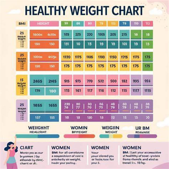 Ideal Weight Range For A 5'5 Female: Stay Healthy And Fit