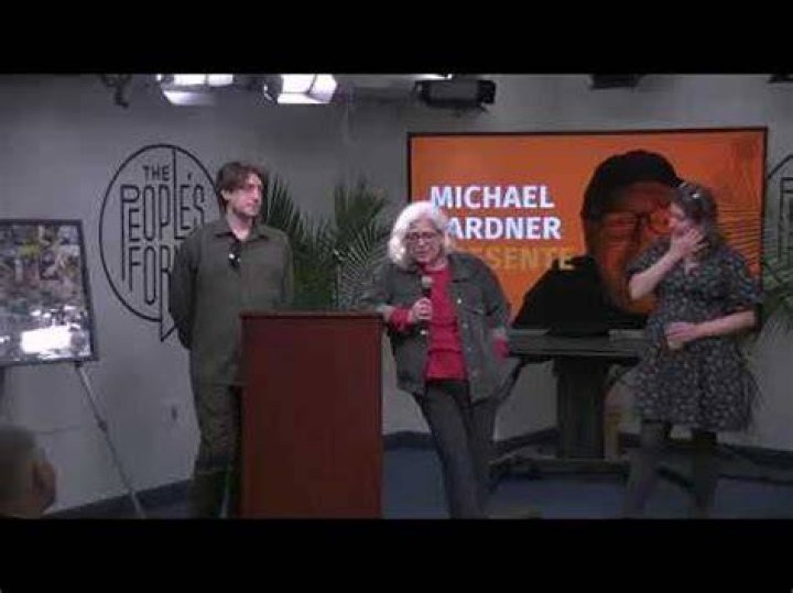 In Memory Of Michael Lardner: A Life Remembered
