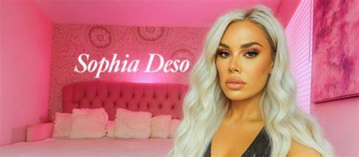 Inside Look: Sophia Deso's Exclusive Content