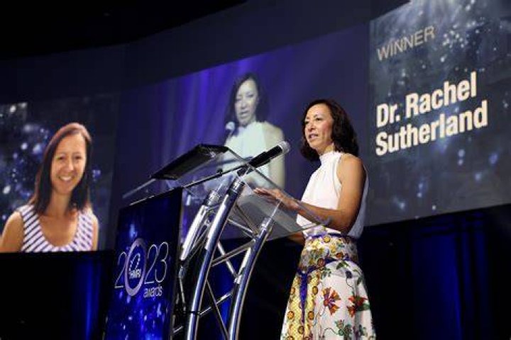 Intriguing Insights On Rachel Sutherland: A Trailblazing Visionary