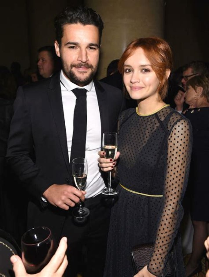 Intriguing Pair: Olivia Cooke And Christopher Abbott Share The Spotlight