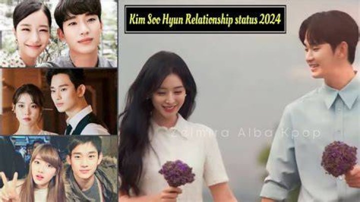 Intriguing Updates On Kim So Hyun's Dating Status