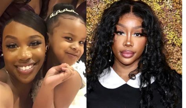 Introducing Sza's Beloved Daughter: A Legacy Of Love, Talent, And Inspiration