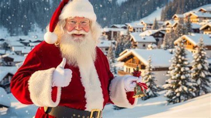 &iquest;D&oacute;nde Est&aacute; Santa Claus (& Augie Rios)? Brian Ferrari's Blog
