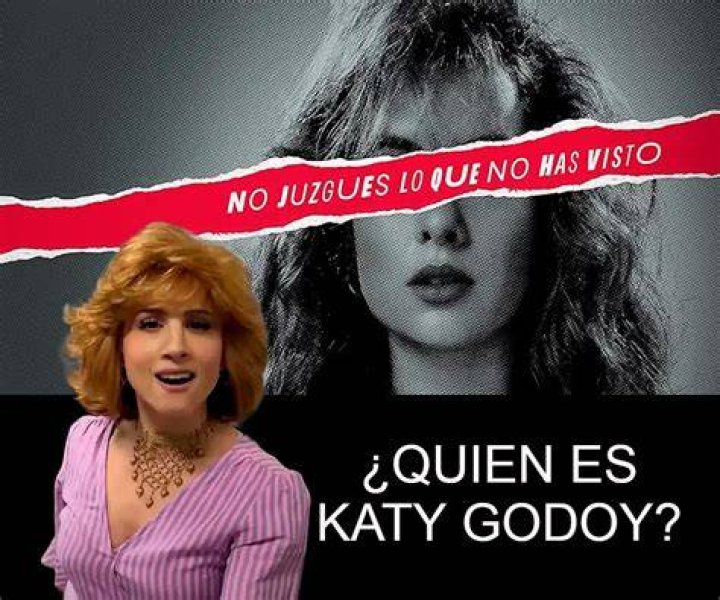 &iquest;Qui&eacute;n es Katy Godoy en la serie de Gloria Trevi &lsquo;Ellas soy yo&rsquo;? Fama