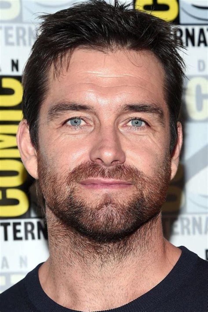 Is Antony Starr An Australian: Uncovering The Actor's Nationality