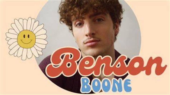 Is Benson Boone A Devout Christian? Exploring His Religious Beliefs