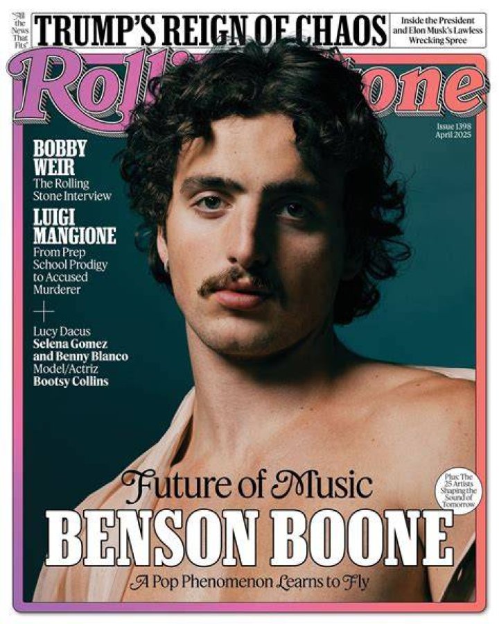 Is Benson Boone Christian? The Definitive Answer