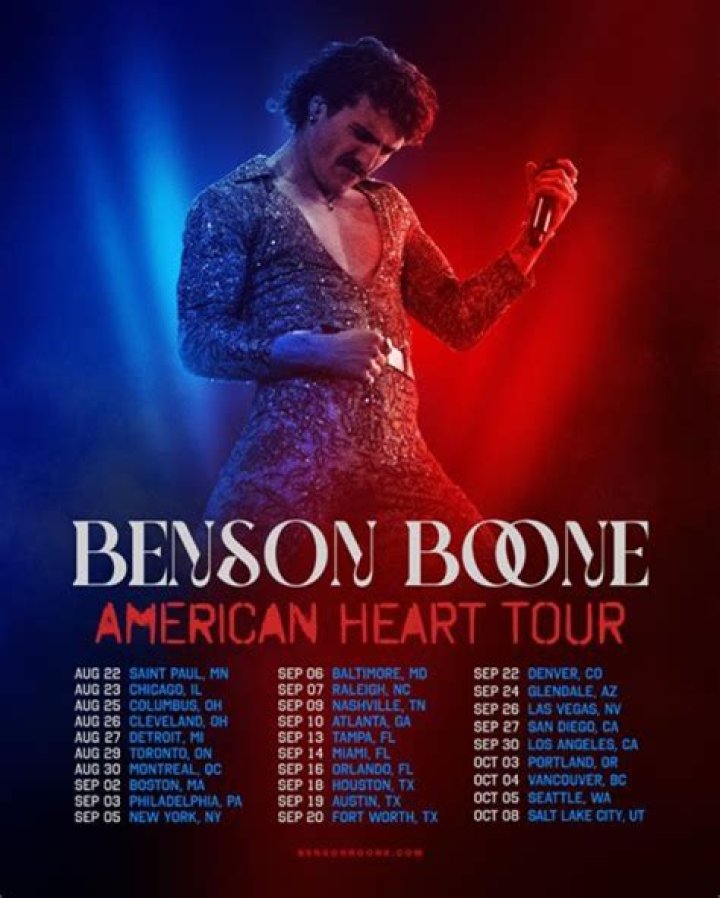 Is Benson Boone LDS? Find Out The Truth