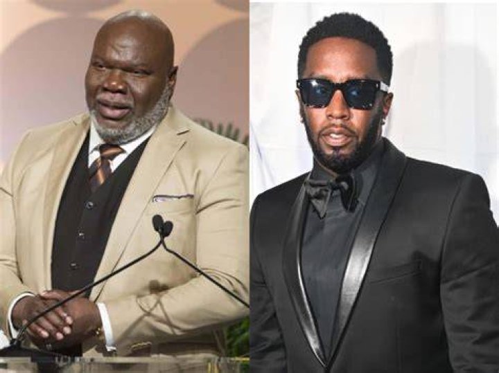 Is Bishop T.D. Jakes On The Brink Of Divorce? Unveiling The Truth