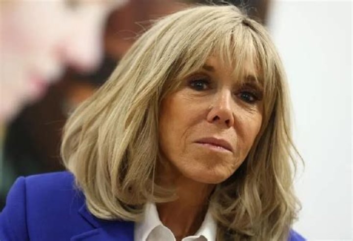 Is Brigitte Macron's Striking Appearance The Result Of A Wig? Uncovering The Truth