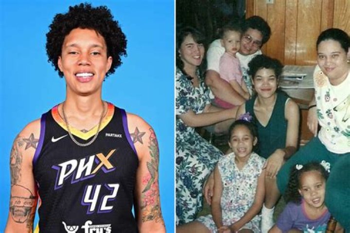 Is Brittney Griner Dwelling With Twin Brothers?