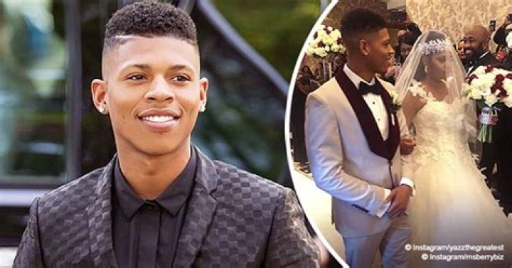 Is Bryshere Gray Still Married? Get The Latest Scoop On His Relationship Status