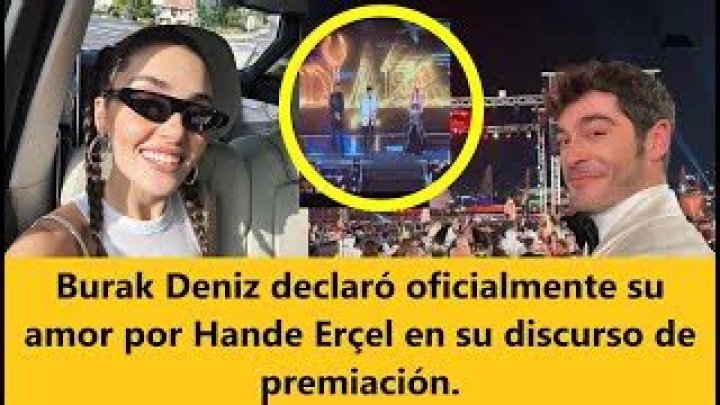 Is Burak Deniz Officially Off The Market? Find Out His Marital Status