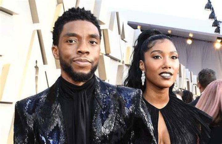 Is Chadwick Boseman's Wife Expecting? Here's The Latest